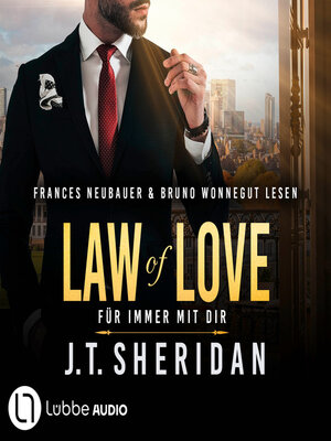 cover image of Law of Love--Für immer mit dir--Black & Chase, Teil 1 (Ungekürzt)